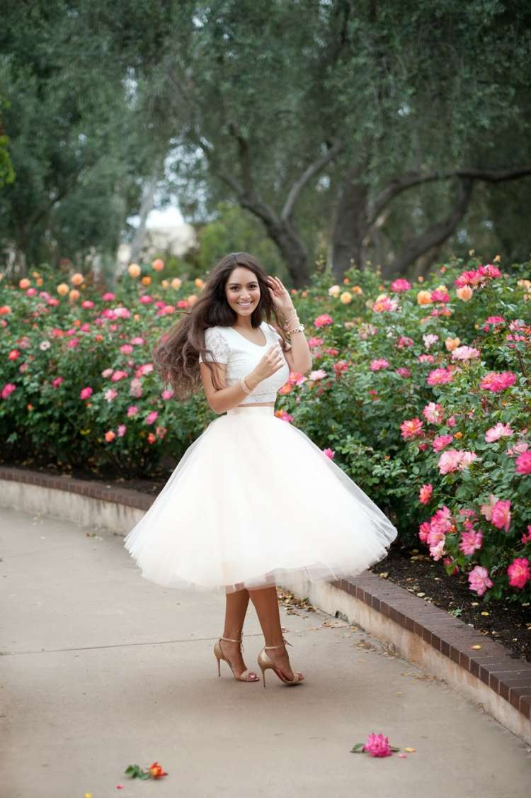 roupas cortadas casamento saia midi ideia de salto alto