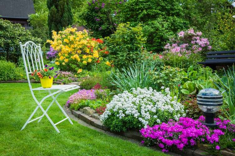 bed-design-ideas-flowerbed-garden