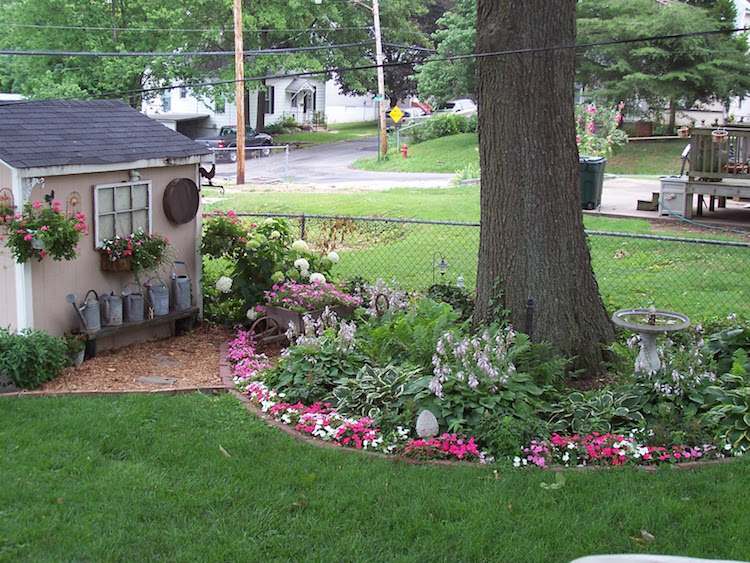cama-ideias-dicas-jardim-árvores-plantio-plantas