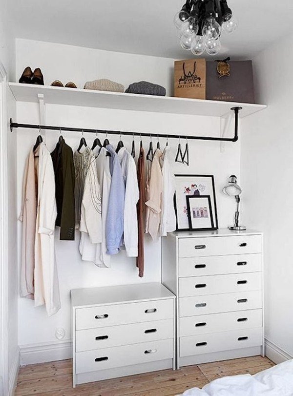 walk-in-closet-room-white-shelving-system-to-build-yourself-clothes-rail