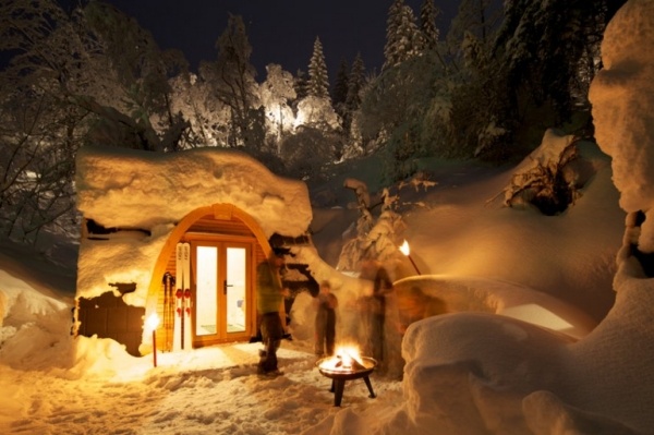 Podhouse Igloo Hotel Design Alpes