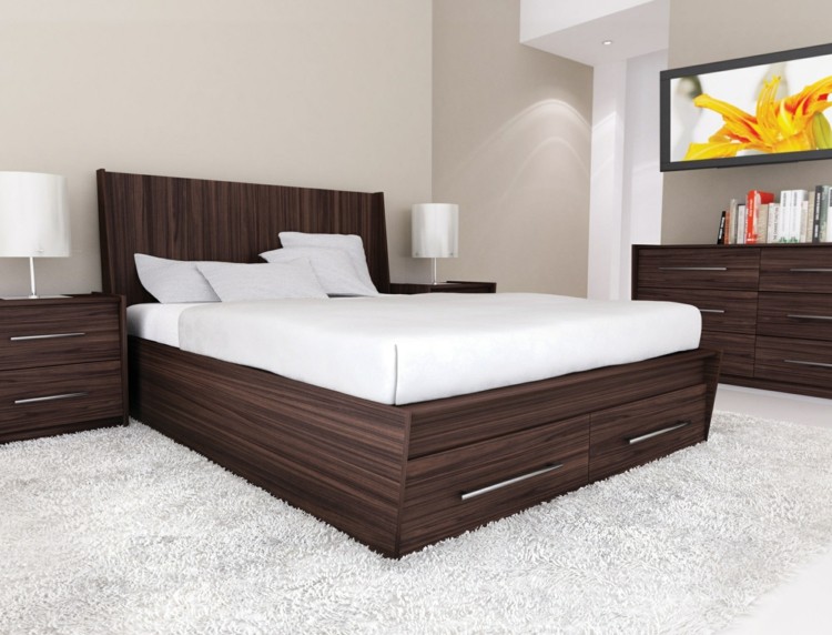 cama com gaveta-base-cama-design-moderno-gavetas-depois-armário-cômoda