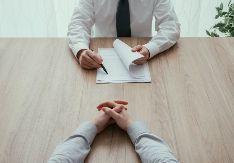dicas de entrevista preparadas para perguntas incômodas