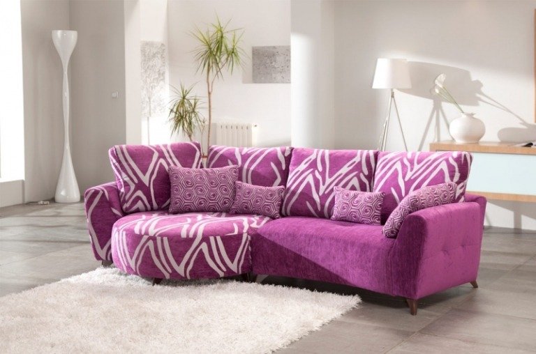 Sofá-grande-estofado-colorido-roxo-Valentina