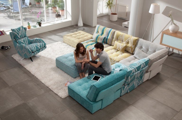 Big-Sofa-Living Landscape-Model-Arianne