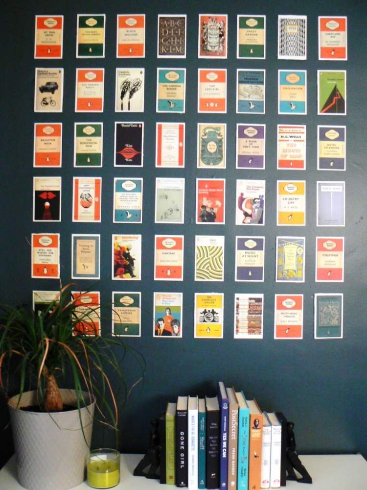 design-sua-própria-parede-decoração-cartões-colorido-organizar-moderno-sotaque