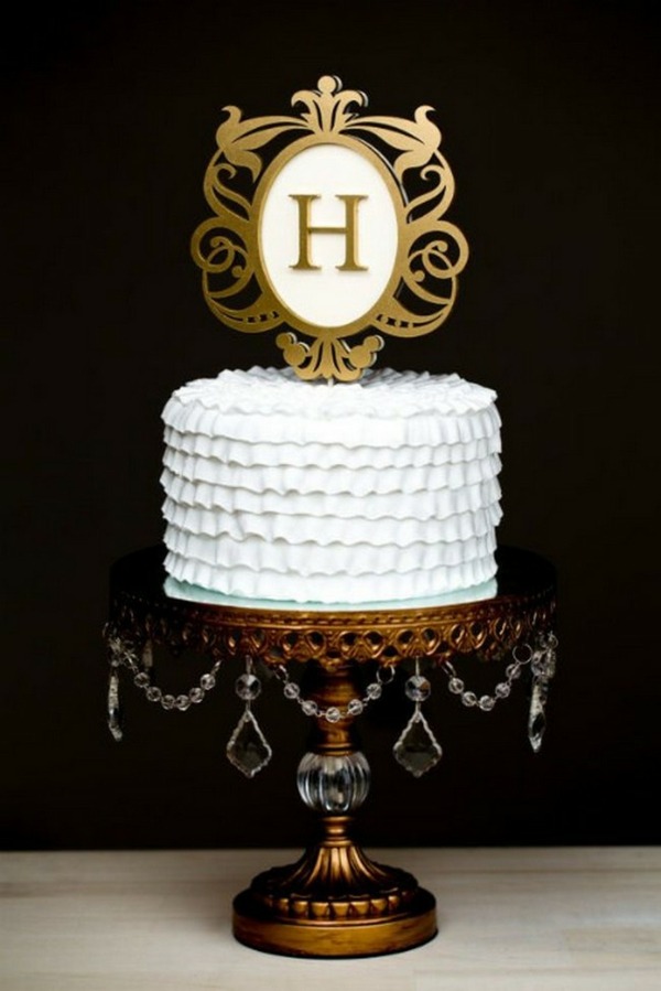 Crie ideias para você mesmo, projeto de artesanato legal de joias de bolo