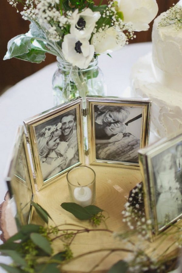 Idéias para decoração de mesa de casamento: faça você mesmo fotos de mesa