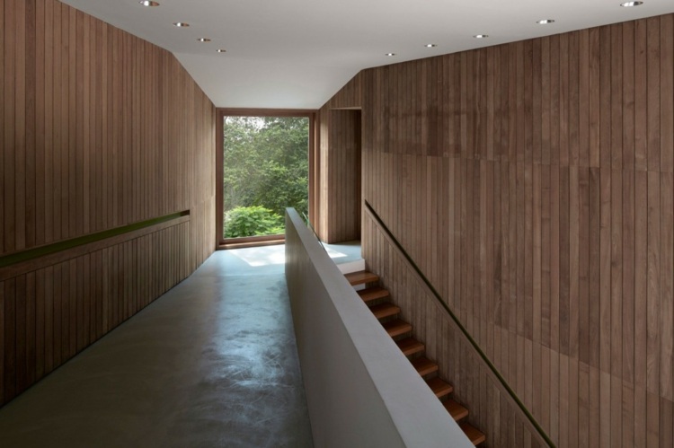 bio-solar-house-hall-design-entrada-parede-revestimento-ideia-madeira