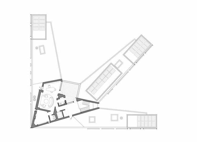 bio-solar-house-second-floor-floor plan-roof-solar-paineis