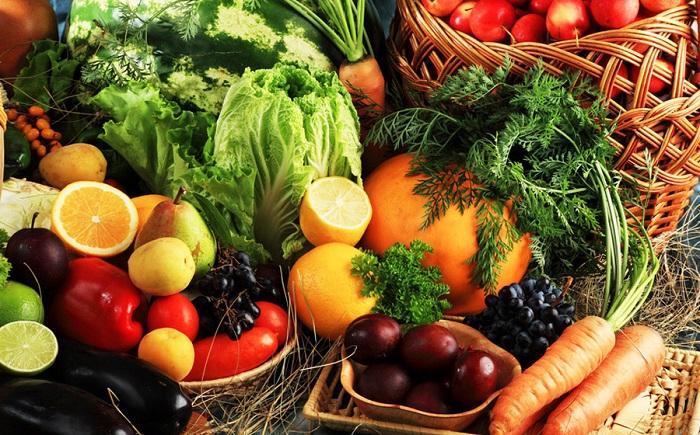 Nutrição de toda a família Alimentos e produtos orgânicos