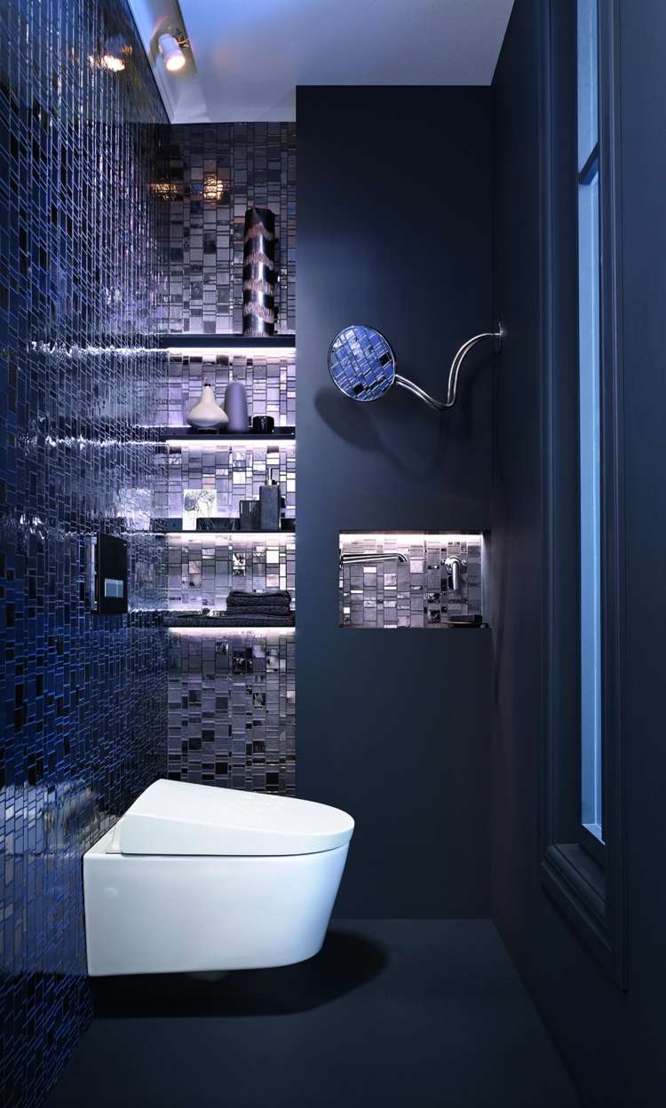 azul-azulejos-azul-escuro-cinza-azul-mosaico-iluminação indireta