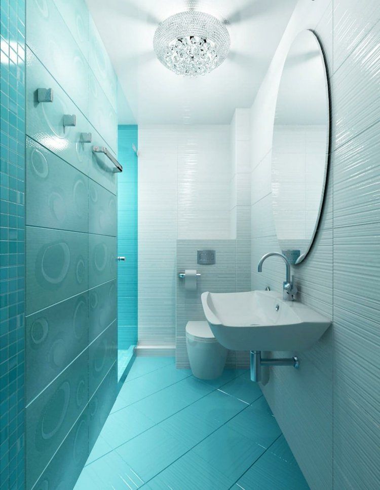 azul-azulejos-turquesa-azul-água-marinha-mosaico-manchas-padrão-branco-parede-azulejos listrados