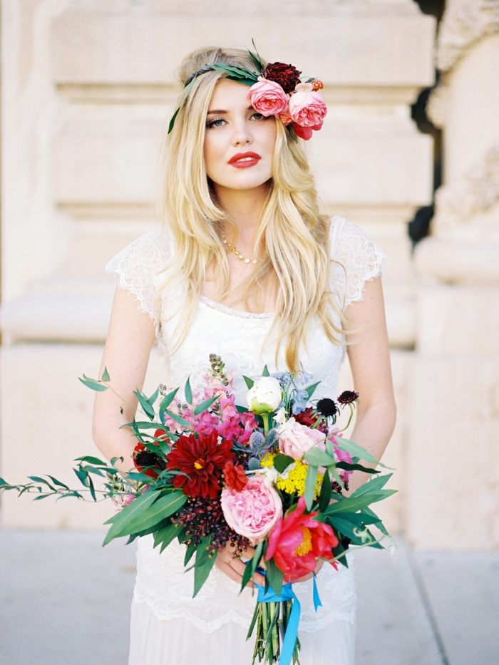 projeto do casamento buquê noiva acessórios para o cabelo flores rosas