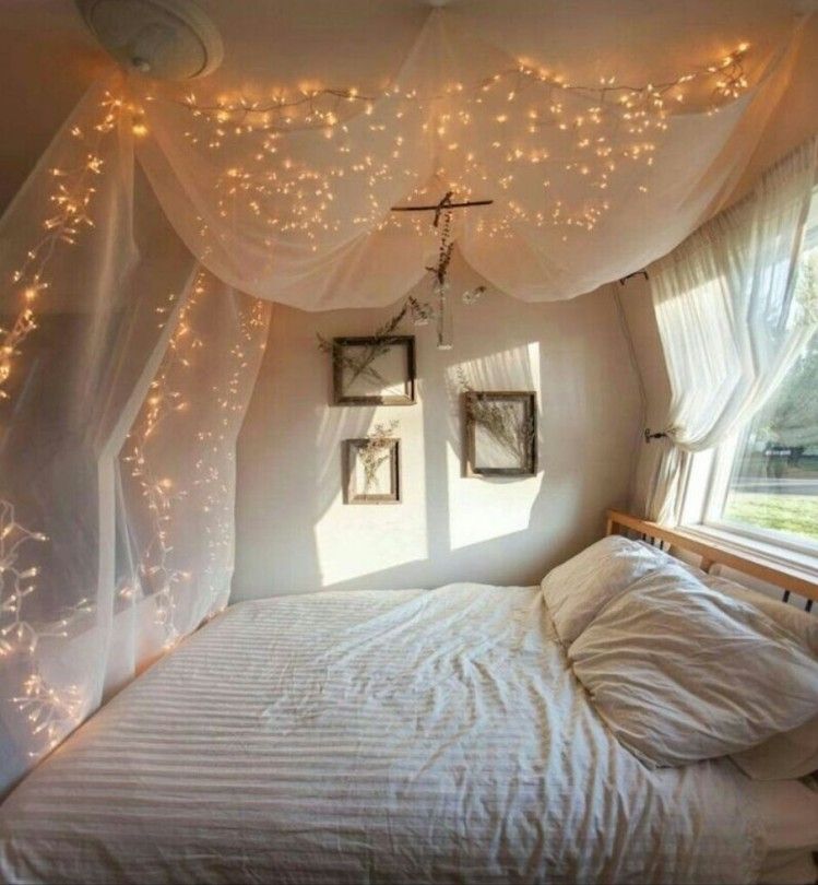 estilo boêmio-quarto-luz-branca-net-deco-cama-janela-quatro-colunas-faça-você-mesmo