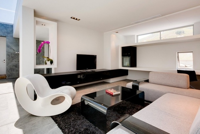 hotel moderno com design de cápsula na cidade do cabo