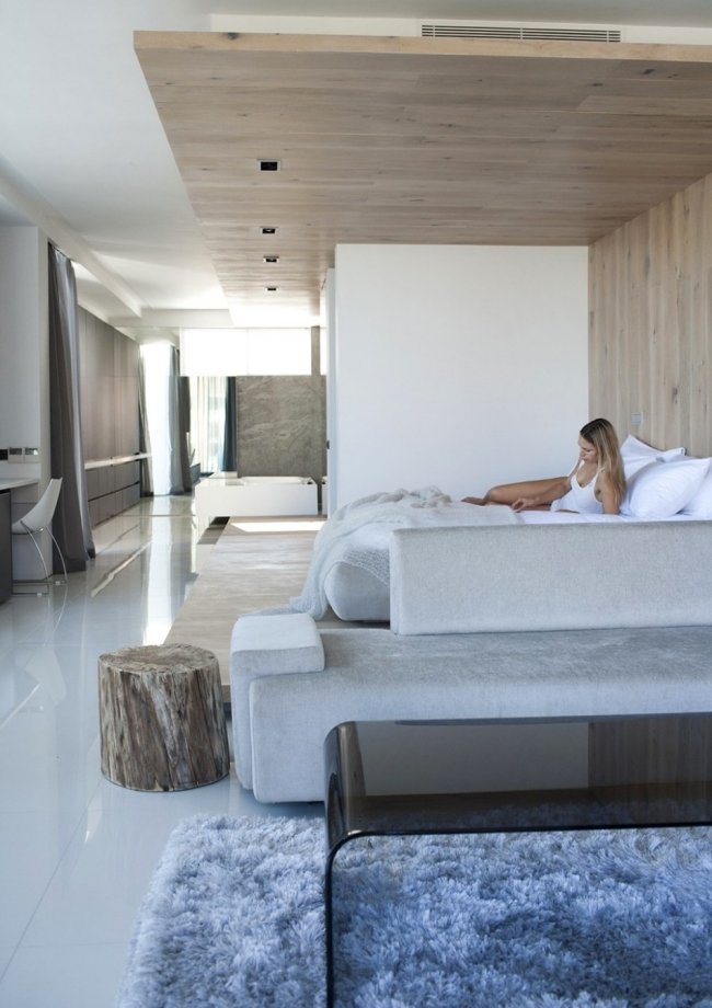 hotel moderno com quarto de hotel de design na cidade do cabo