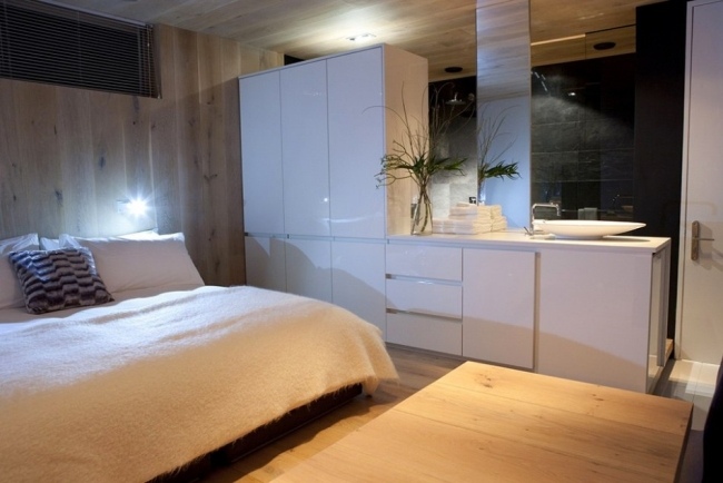 hotel boutique com móveis simples na cidade do cabo