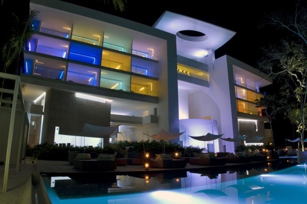 hotel designer encanto em acapulco design artístico