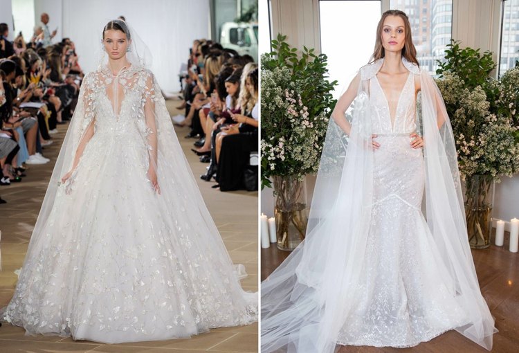 Vestidos de noiva 2019 capas vestidos de noiva vestido de baile sereia