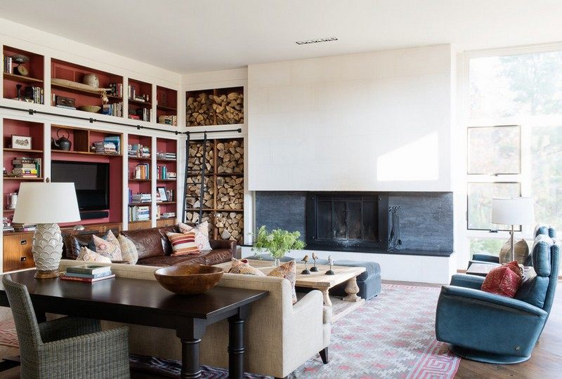 Firewood-store-where-ideas-storage-firewood shelf-built