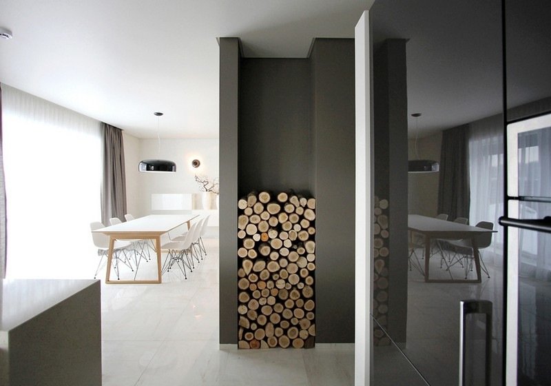Lenha-loja-prateleira-corredor-interior-moderno-escandinavo