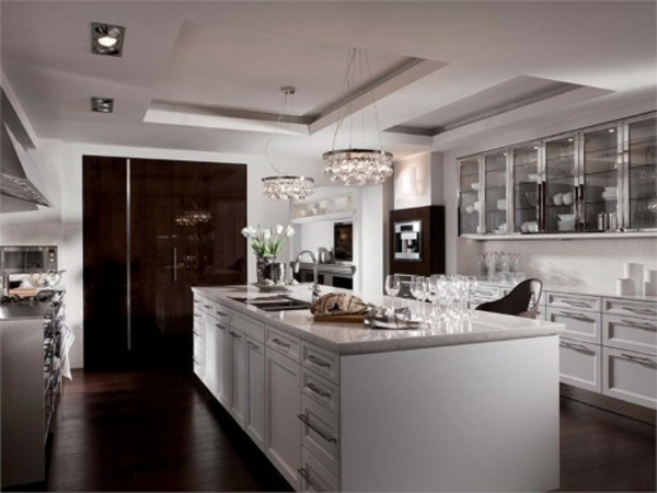 eclético-cozinha-design-Siematic