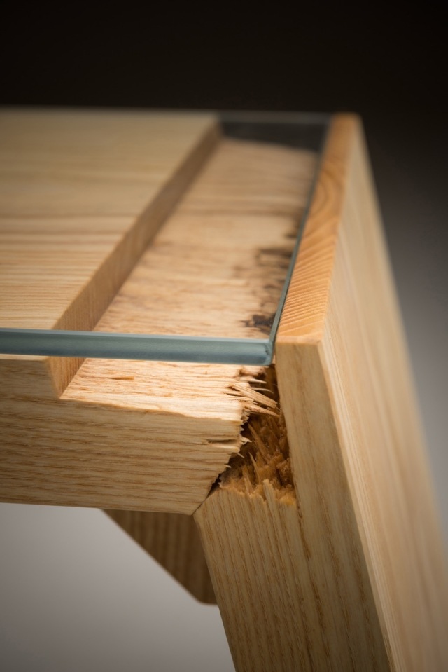 design de móveis de madeira-banco-detalhes-quebrado-jalmari-laihinen