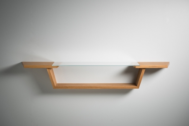 design-madeira-mobília-parede-prateleira-combinação-vidro-madeira