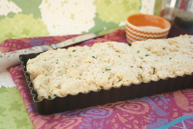 receita rápida de pão sem fermento