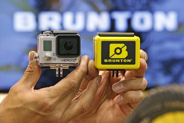 câmera-outdoor-gadgets-impermeável-robusto-à prova de choque-bateria-gopro