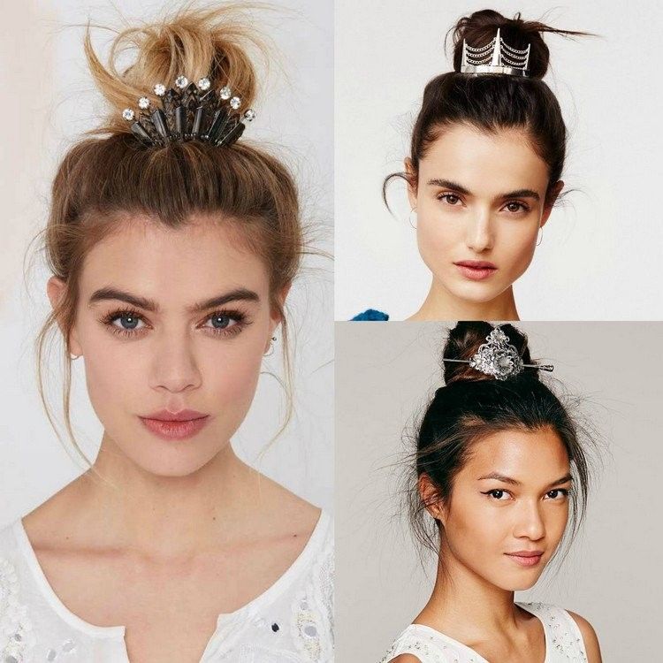 apimentar acessórios de cabelo tendências