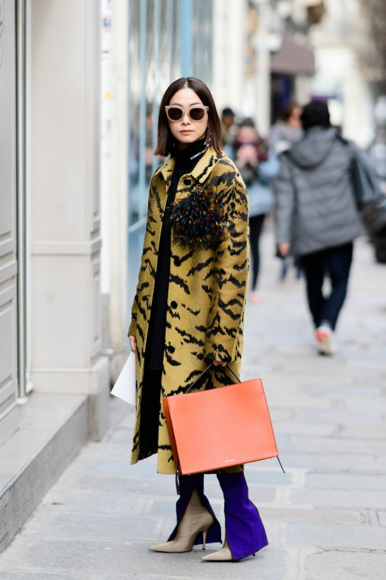 Roupas femininas, sapatos da tendência de inverno, botins de couro 2019