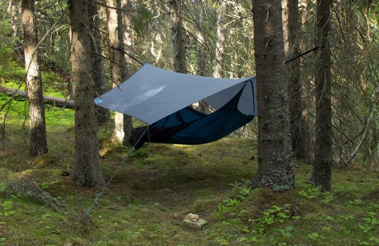 camping-rede-outdoor-acessórios-barraca-chuva capa de proteção