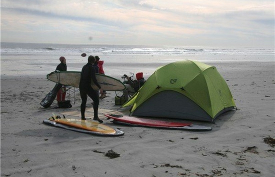 Dicas de cuidados para surfistas de praia