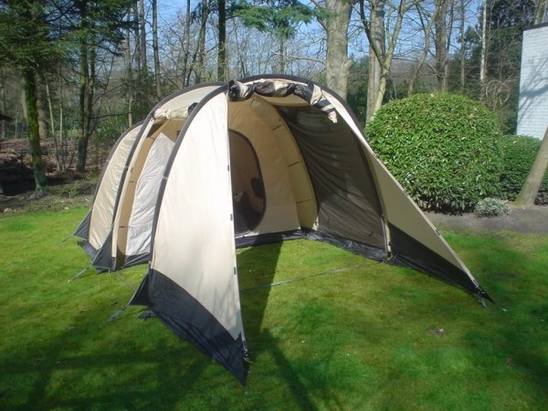 Camping trekking tour barraca de acampamento para família