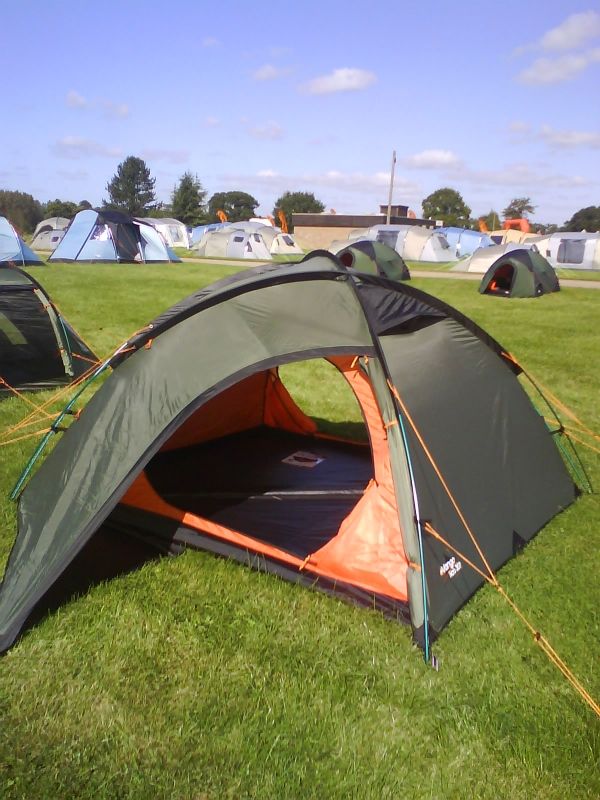 Dicas de camping Tendas de camping - tecido de poliéster