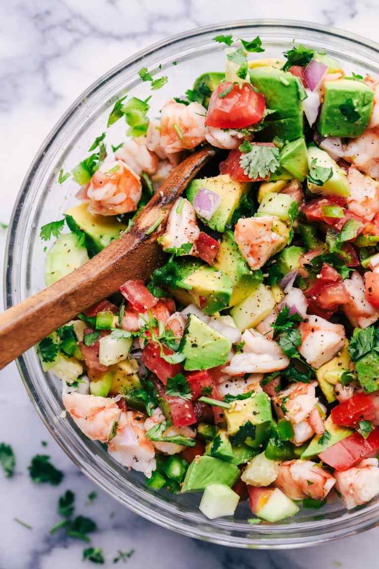 Receita de Ceviche - Dicas de Ideias para Cozinha de Peixe Fresco