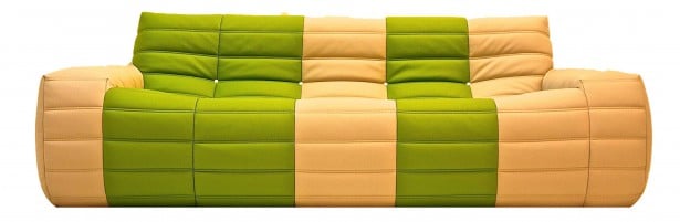 sofá estofado-oruga-coco-verde-creme-design