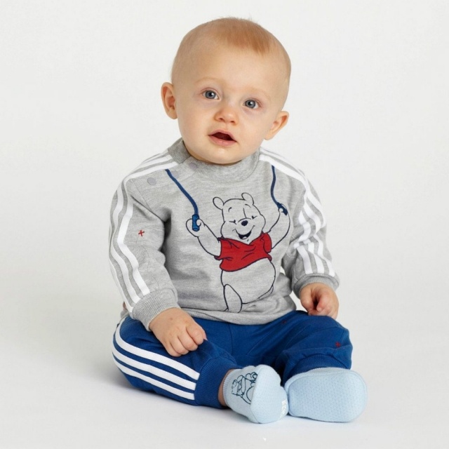 roupas-bebê-menino-terno-esporte-azul-cinza-winnie-the-pooh