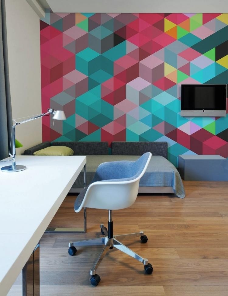 cool-home-ideas-do-it-yourself-wall-design-modules-wall-decoration-wall-painting