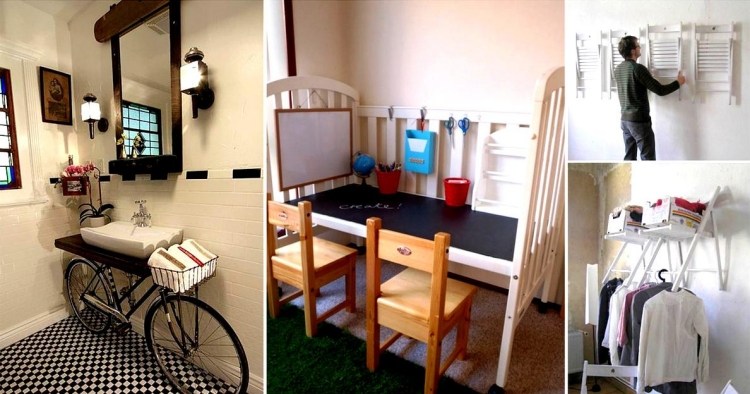 cool-living-ideas-faça-você-mesmo-banheiro-bicicleta-jogos-berço-roupas-corrimão-cadeiras-dobráveis-branco