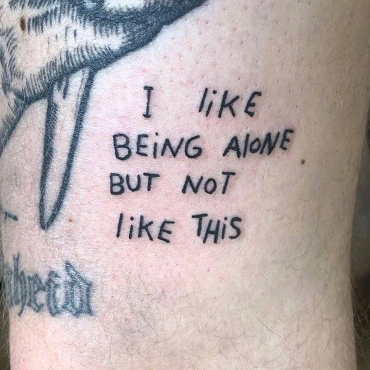 Coronavirus desenho de tatuagem provérbios de tatuagem pequenas ideias de tatuagens