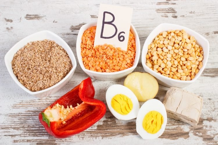 Vitaminas B ajudam a diminuir os níveis de cortisol