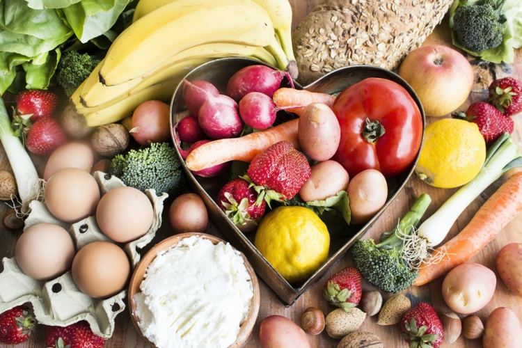 Reduzir o cortisol por meio de uma alimentação saudável