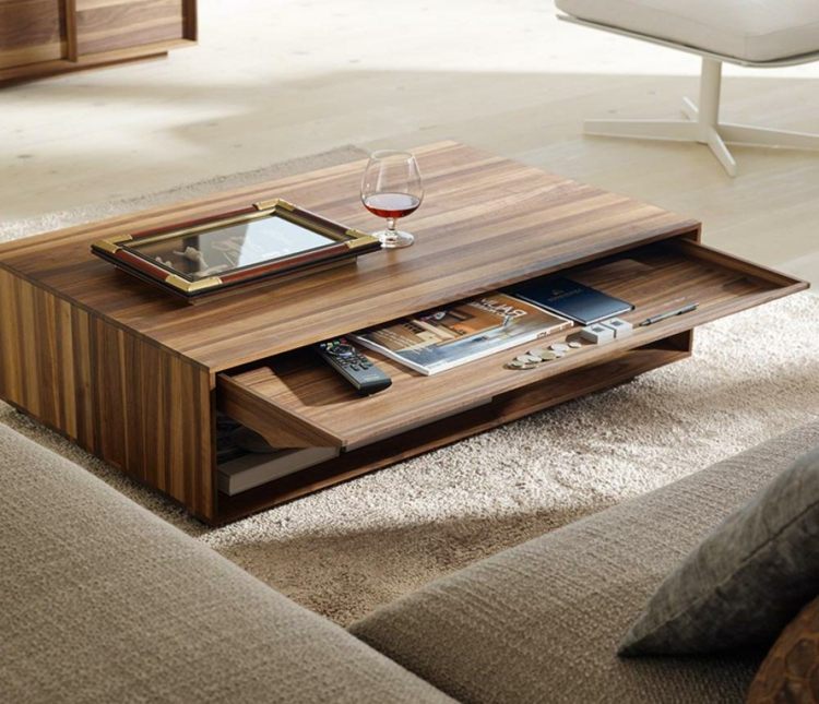 mesa de centro-gaveta-prática-madeira-cinza-sofá-mobília
