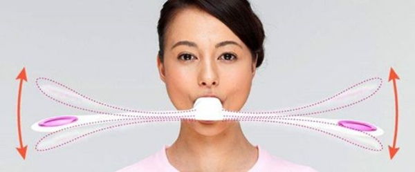 Dispositivo-rosto-invenção-japonesa de fitness