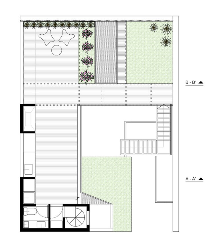 terraço-telhado-design-sustentável-orçamento-plano-projeto-área-terraço