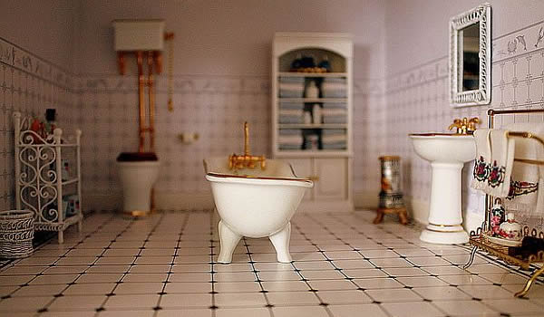 ideias-banheiro-refrescar-free-standing-bath-ladrilha-chão