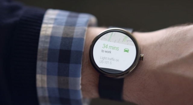 informações inovadoras sobre relógios inteligentes google wear android